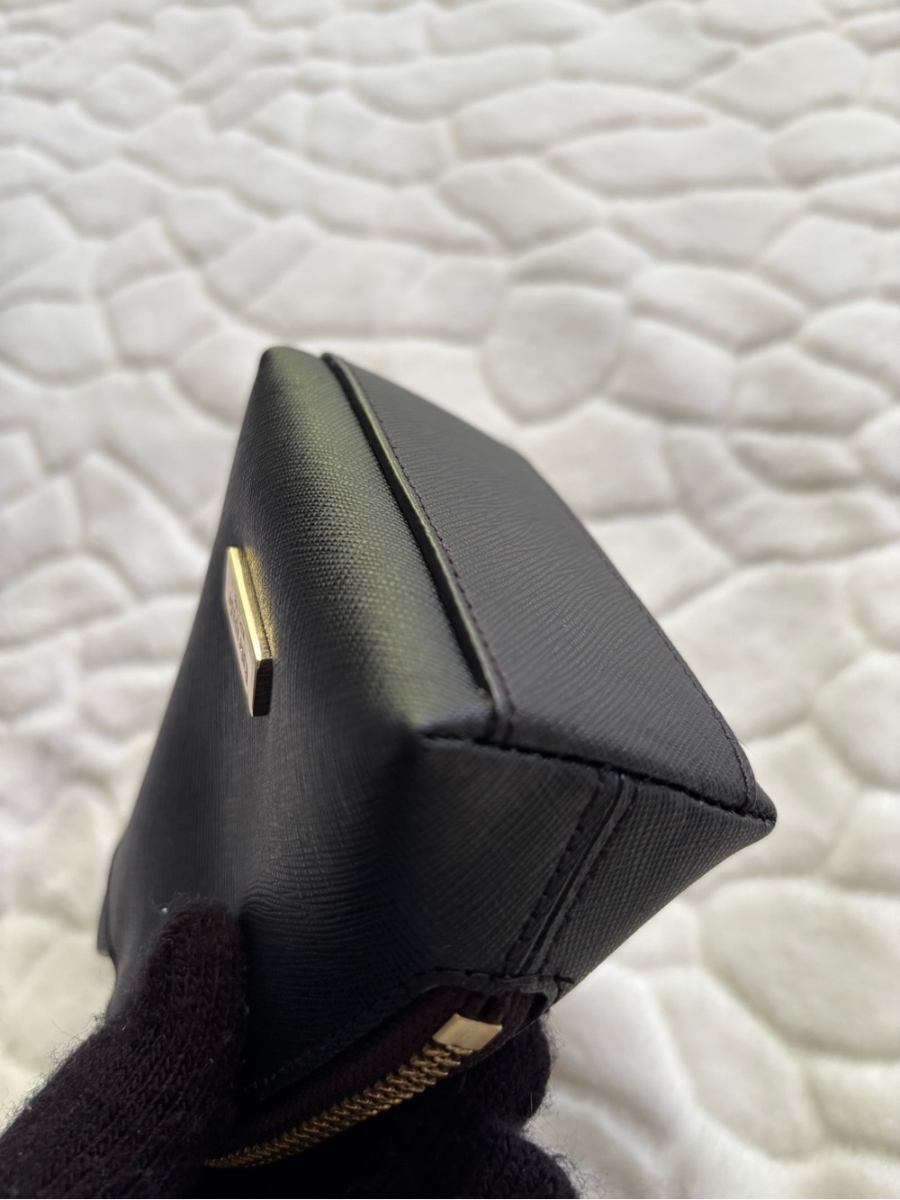 Kate Spade NY JAZZ THINGS UP CAT COIN PURSE - Picture 6 of 12